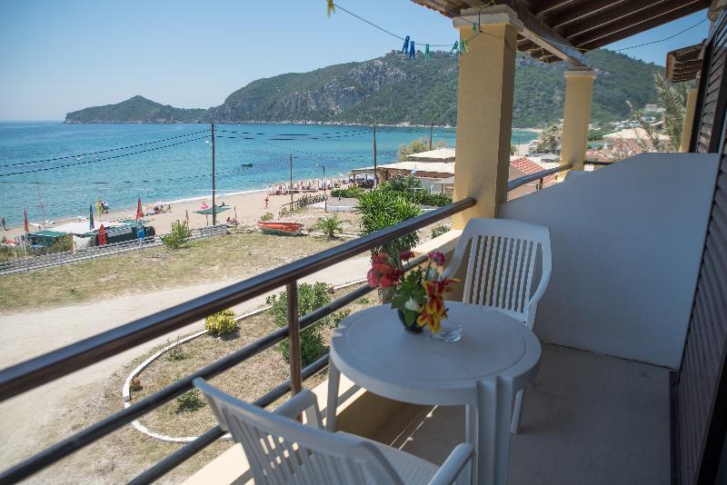 Апартаменти Elias House Айос-Георгіос Екстер'єр фото
