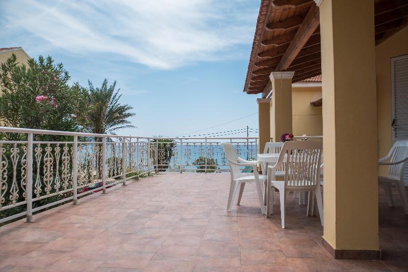 Апартаменти Elias House Айос-Георгіос Екстер'єр фото
